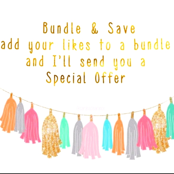 🎁BUNDLE🎁 - Picture 1 of 1